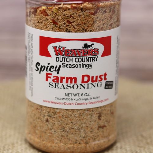 Spicy Farm Dust