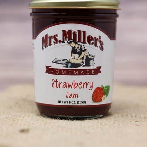 That's My Jam! Strawberry Jelly Jam Handbag