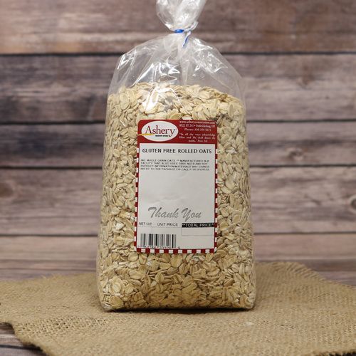 Buy Manna Rolled Oats for Weight Loss 1kg, Gluten Free