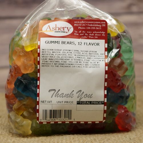  Gummy Candies - Gummy Candies / Candy & Chocolate: Grocery &  Gourmet Food