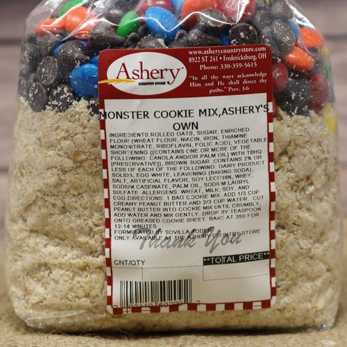 Cookie Scoop - Ashery Country Store