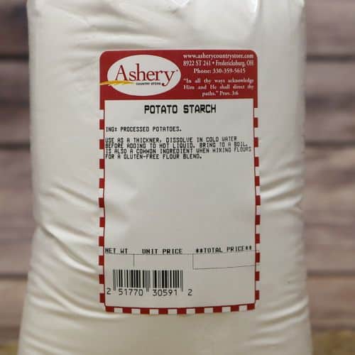 Potato Starch - Ashery Country Store