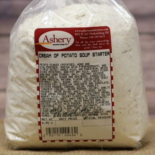 Potato Starch - Ashery Country Store