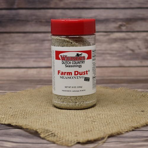 No Salt Farm Dust - Weavers Dutch Country Seasonings