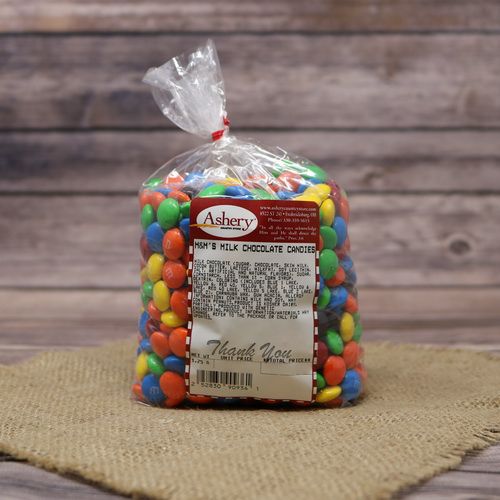 Save on M&M's Minis Milk Chocolate Candies Sharing Size Order