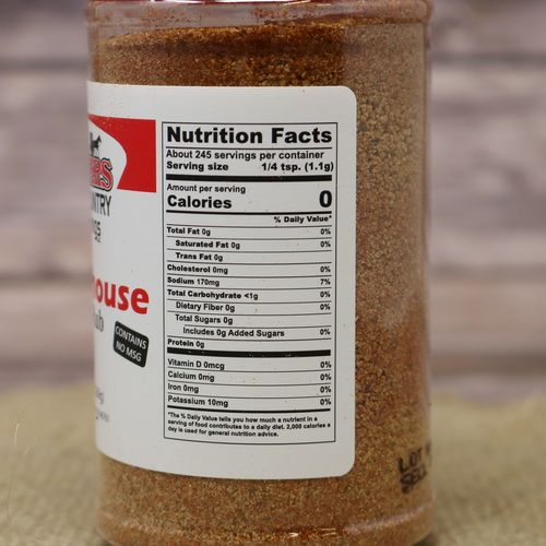 Weavers Dutch Country Seasonings Spicy Farm Dust — Country View Store