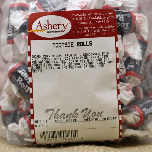 Flavored Tootsie Rolls in Low Prices Online Candy Store