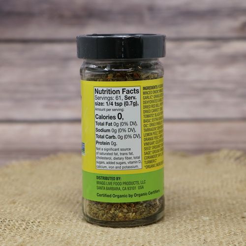 Lemon Pepper Seasoning No Salt Wholesale Bulk 50 lb - My Spice Sage