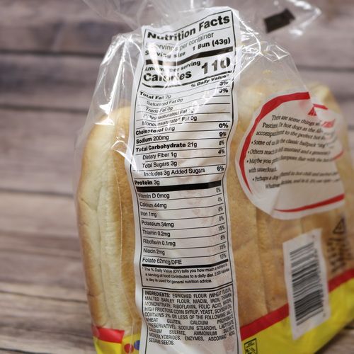 Nickles Split Top Honey Wheat Sliced Bread, 20 oz - Food 4 Less