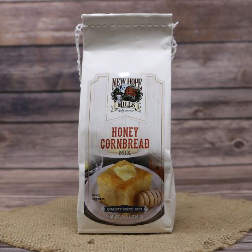 Honey Cornbread Mix - Ashery Country Store